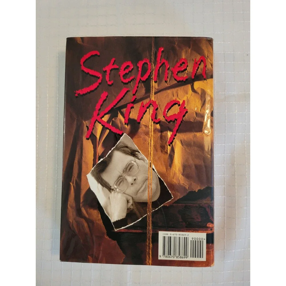 Rose Madder Stephen King Hardcover Viking Horror Fiction Book‎